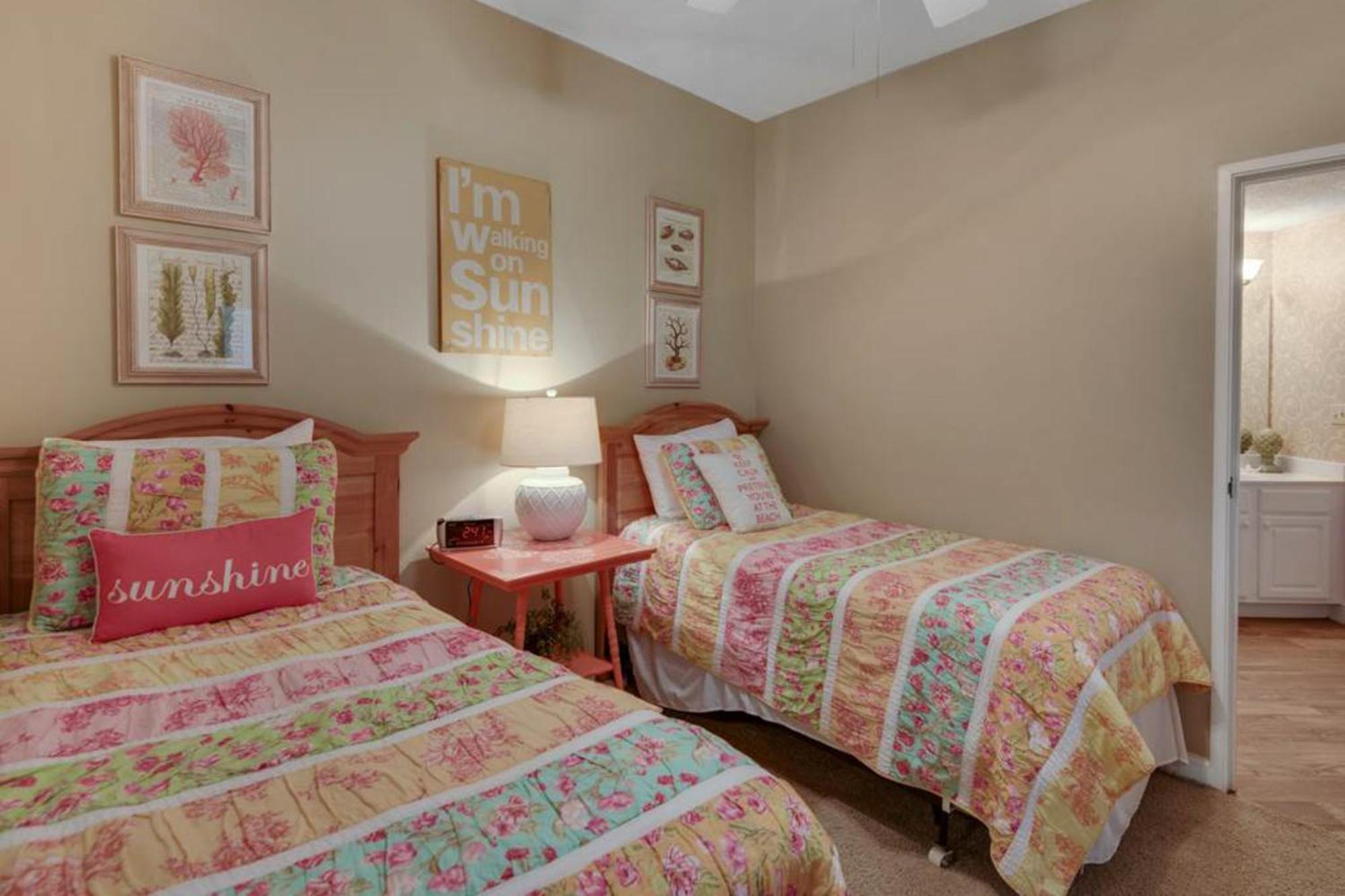 Tops'L Tides II デスティン 部屋 写真